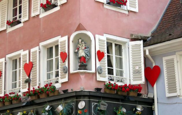 Sélestat dans le Bas Rhin -2
