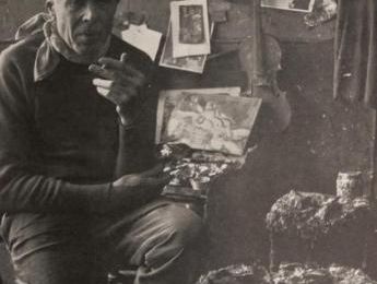 Un peintre de Montmartre : Eugène PAUL " Gen Paul" 