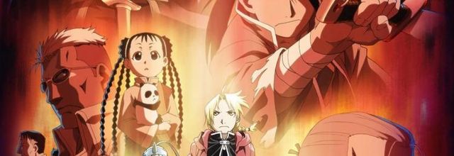 Fullmetal Alchemist : Brotherhood
