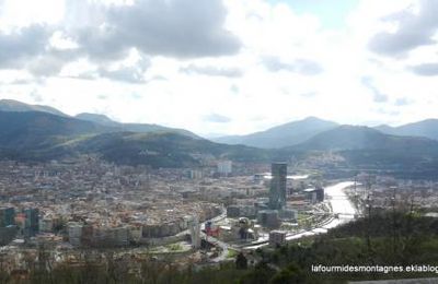 Escapade à Bilbao