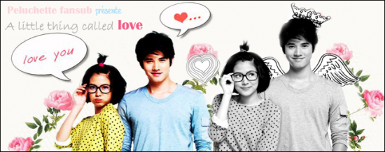 Projet surprise : A little thing called love en Vostfr