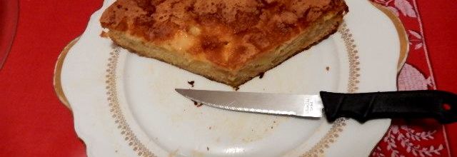 Recettes: Le gâteau invisible aux pommes