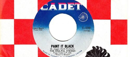 1967 : Single Cadet Records 5559 [ US ]