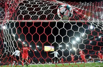 Football européen : Liverpool sans pitié face à Maribor  