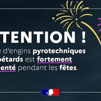 La saint Sylvestre rouge.