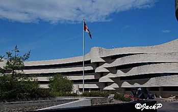 Canada (24)Ottawa-Musée des civilisations canadiennes 2