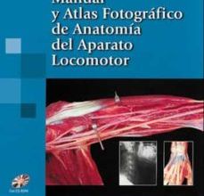 Descargando libros a iphone 5 MANUAL Y ATLAS FOTOGRAFICO DE ANATOMIA DEL APARATO LOCOMOTOR (INL CUYE CD)