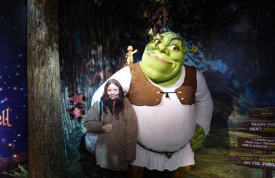 Angleterre,  Londres, Madame Tussauds (3)