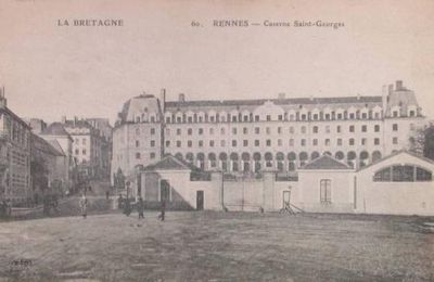 Les grandes manœuvres de septembre 1912