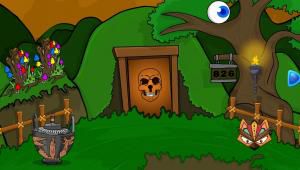 Samurai rescue from cave soluce