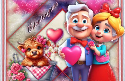 Valentinegruss
