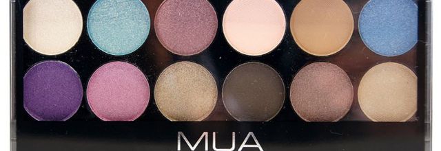 ღ Bon plan | Une palette MUA gratuite! (Oui, encore!)