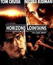 HORIZONS LOINTAINS - BOX OFFICE TOM CRUISE 1992