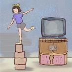 Slimomo - Pam's Fantastic Escape: The Garage