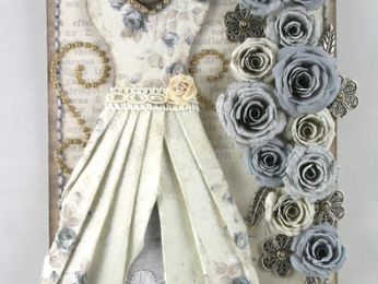 Idées de scrap shabby