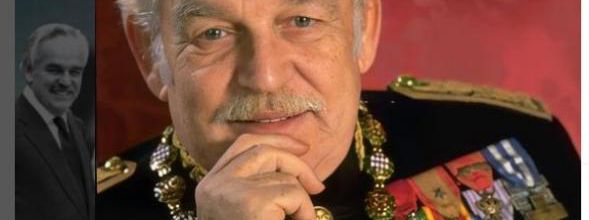 6 avril 2005, le prince Rainier s'éteignait