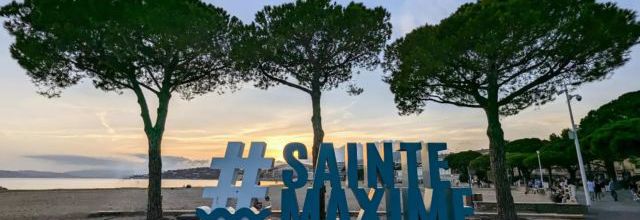 sainte maxime - 