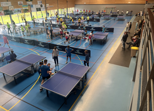Tennis de table