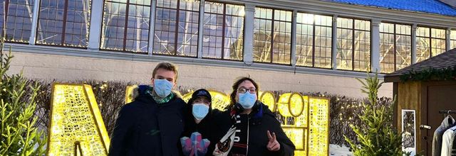 Ottawa Christmas Market at Lansdowne