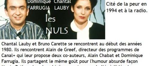 Nostalgiques ? Humoristes... Les Nuls
