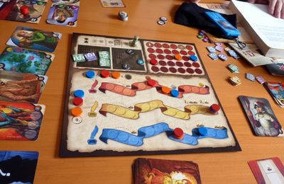 Soirée du 1er août 2016