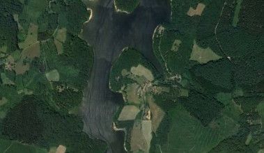 Le lac de Chaumeçon