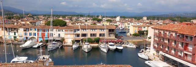 Port Grimaud..