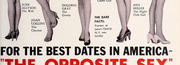 BOX OFFICE USA DU 28 NOVEMBRE 1956 AU 4 DECEMBRE 1956