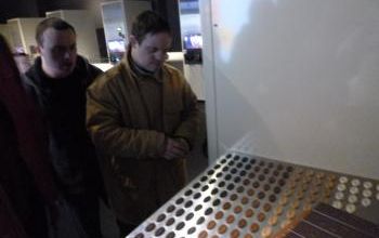 A la découverte du chocolat
