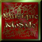 Plan du manuel de "Musique modale"
