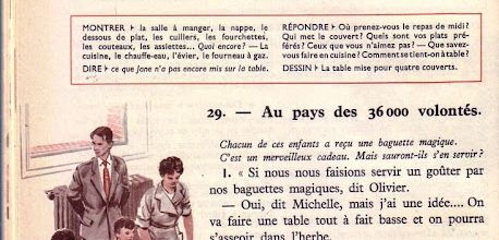 Dumas CE2 S8 A table