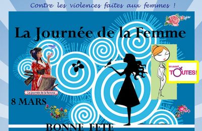 Journée Internationale des femmes
