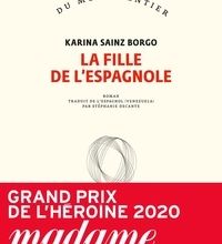 Read online: La fille de l'Espagnole