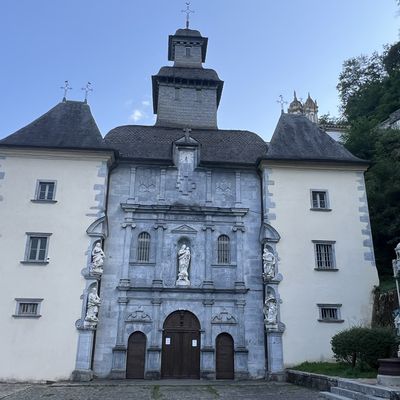 Bétharram : lieu de pèlerinage