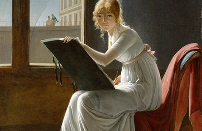 Mardi - La mode au XIXème siècle (1)