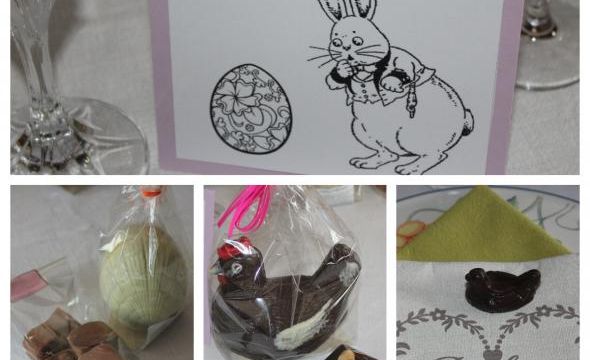 Miam, chocolat !