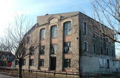 Conditions de vie des ouvriers - Filature du 19ème - 3