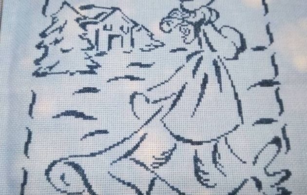 Promenade en Hiver *5 - Finie