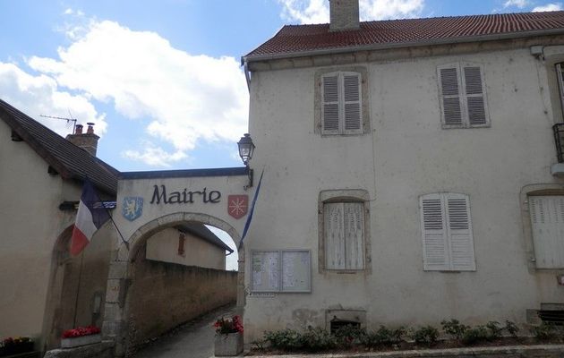 DECOUVERTE DE RAY-SUR-SAONE (Haute-Saone - 70)
