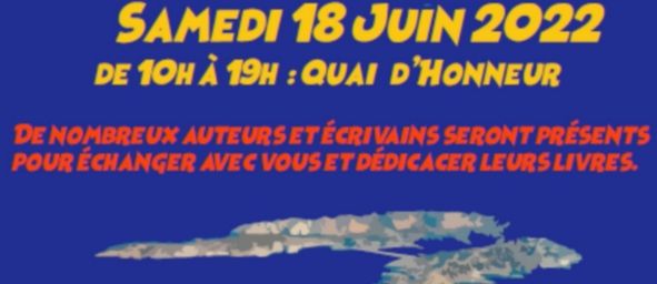Jetez l'encre sur les îles du Frioul