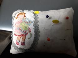 Un joli pique-aiguilles