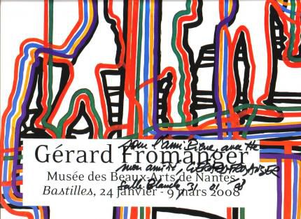 Rencontre avec Gérard Fromanger.