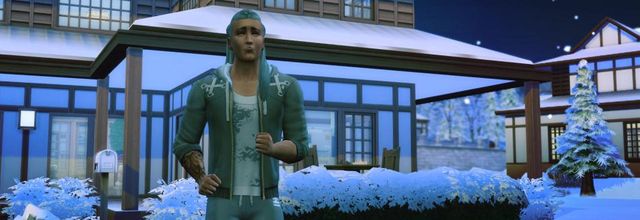 [Escapade enneigée] 3ème jour #8