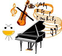 Séquence sur les instruments de musique, dire ce qu'on sait faire ou pas