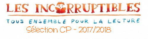 Le prix des incorruptibles 2017/2018