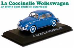 La Volkswagen Coccinelle - Hors-série