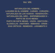 TRATADOS HIPOCRATICOS VIII leer el libro