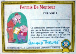 Ment-il, ment-il pas ?