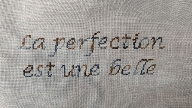Mini SAL éphémère La perfection (2)