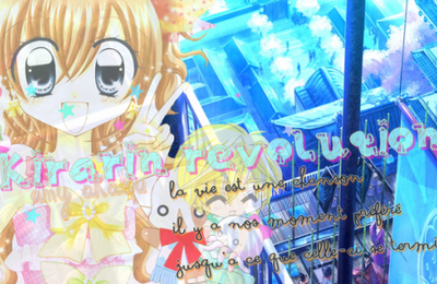 Kirarin Revolution